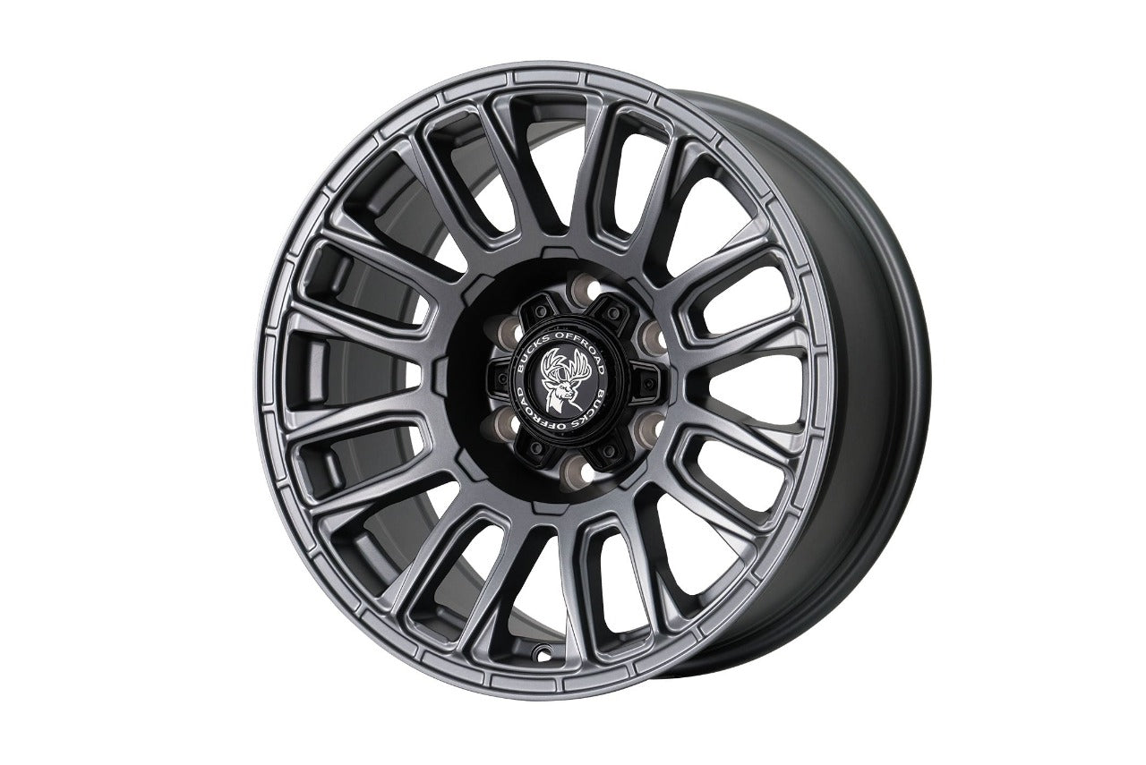 Bucks B501 offroad wheels Grey