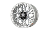 Bucks B504 Slotted Beadlock Machined Isometruc