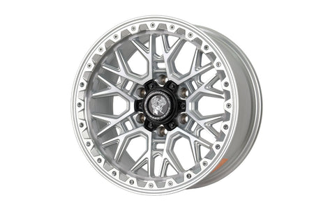 Bucks B504 Slotted Beadlock Machined Isometruc