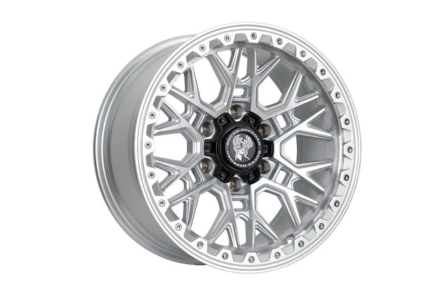 Bucks B504 Slotted Beadlock Machined