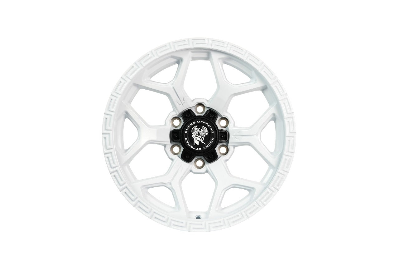bucks b505 white