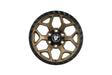 Bucks B505 Offroad Wheels Bronze
