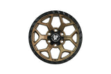 Bucks B505 Offroad Wheels Bronze