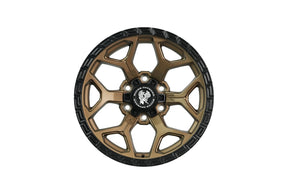 Bucks B505 Offroad Wheels Bronze