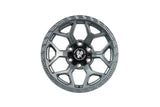 bucks b505 gun metal