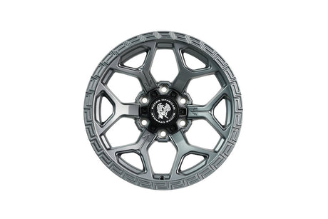bucks b505 gun metal