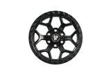 Bucks B505 Offroad Wheels Black