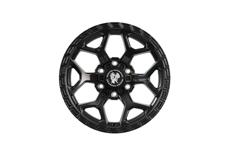 Bucks B505 Offroad Wheels Black