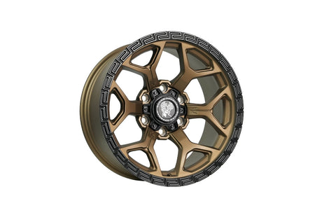Bucks B505 Offroad Wheels Bronze