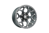 bucks b505 gun metal