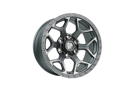 bucks b505 gun metal