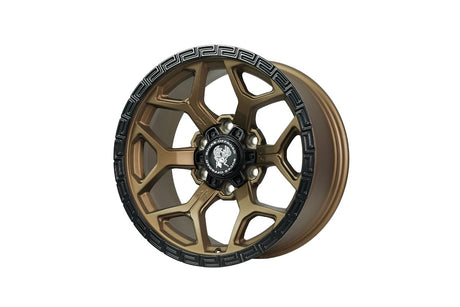 Bucks B505 Offroad Wheels Bronze
