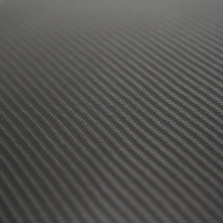 Inspired Overland twill weave carbon fiber cargo box finish lightweight overland gear