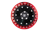 Bucks offroad wheels F602 Forged Slotted Beadlock