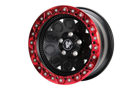 Bucks offroad wheels F602 Forged Slotted Beadlock