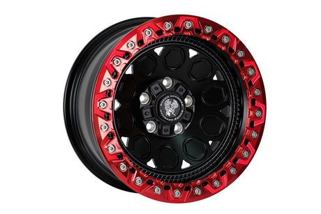 Bucks offroad wheels F602 Forged Slotted Beadlock