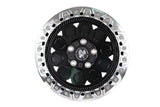 Bucks offroad wheels F602 Forged Slotted Beadlock matte black