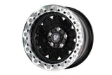 Bucks offroad wheels F602 Forged Slotted Beadlock