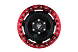 Bucks offroad wheels F603 Forged Slotted Beadlock