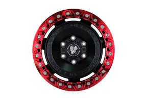 Bucks offroad wheels F603 Forged Slotted Beadlock