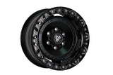Bucks offroad wheels F603 Forged Slotted Beadlock