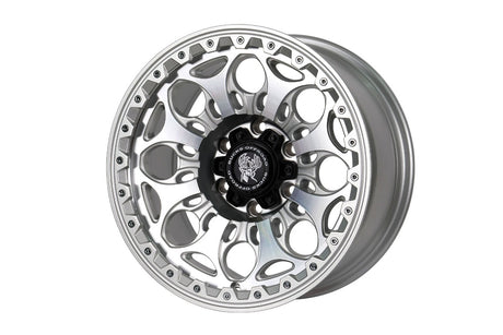Bucks B502 Slotted Beadlock Machined isometric