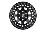 Bucks Offroad wheels F601 Forged Slotted Beadlock