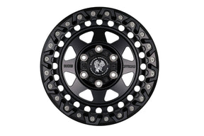 Bucks Offroad wheels F601 Forged Slotted Beadlock