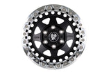 Bucks F601 Forged Slotted Beadlock