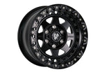Bucks Offroad wheels F601 Forged Slotted Beadlock