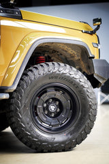 Bucks B506 offroad wheels tank 300