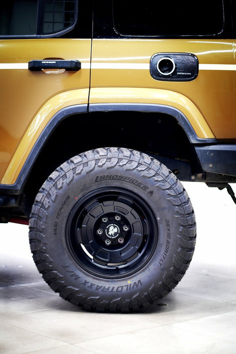 Bucks B506 offroad wheels tank 300