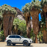 akioverland 5x130 classic fuch offroad spec for cayenne 957 white gts in california