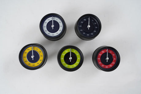 Cayenne 955 957 retrofit sport chrono clock