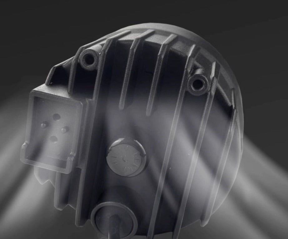 Baja Warrior BZ3050 3.5 inch LED Pod Bicolour light 30W Ditch