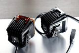 Baja Warrior BZ3028 Pod LED 3 pouces Lumière ambiante 40W Lumière de fossé