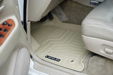Toyota Land Cruiser LC100 LEXUS LX470 Beige 3D Floor Liner Mat