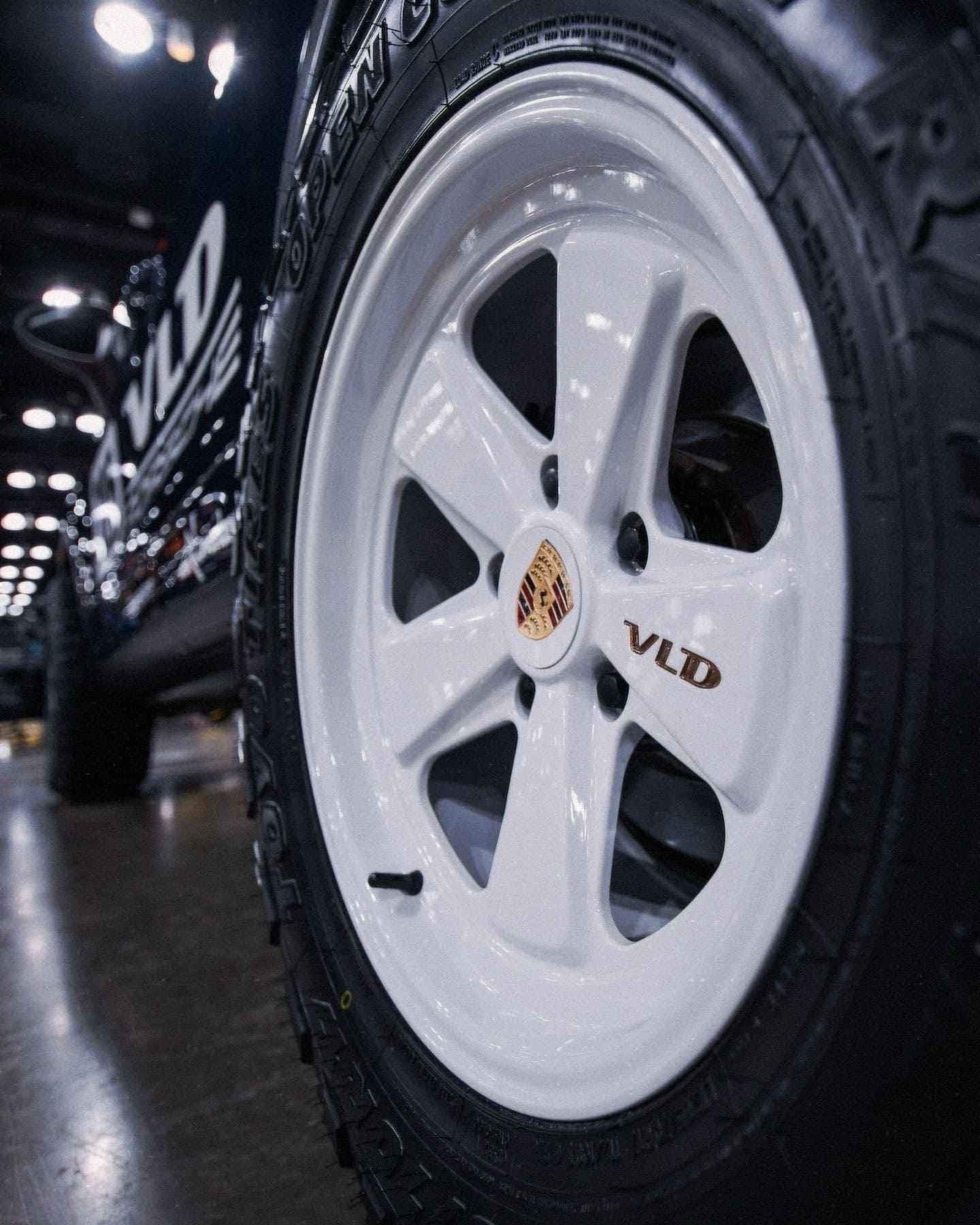 VLD Porsche Cayenne 958 – AkiOverland