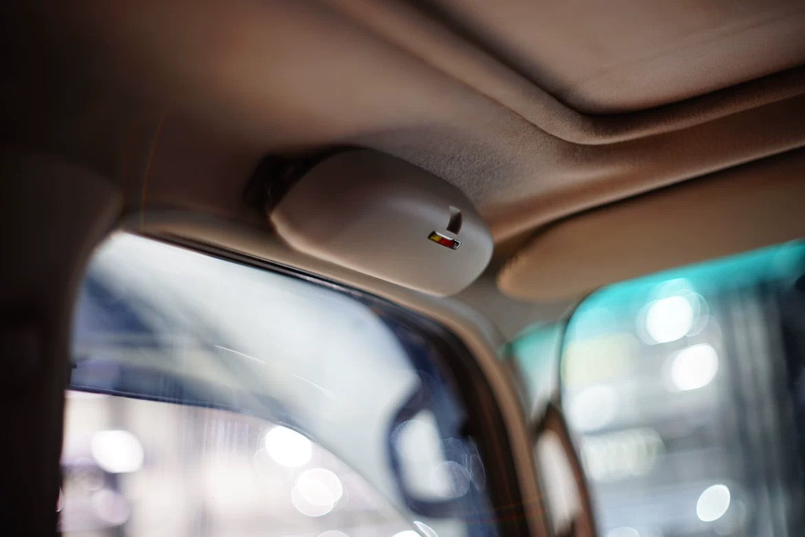 Land cruiser 80 handle bar Sunglasses storage box – AkiOverland