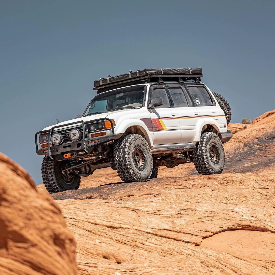 Lc80 Rally Land Cruiser 80 Body Vinyl – AkiOverland