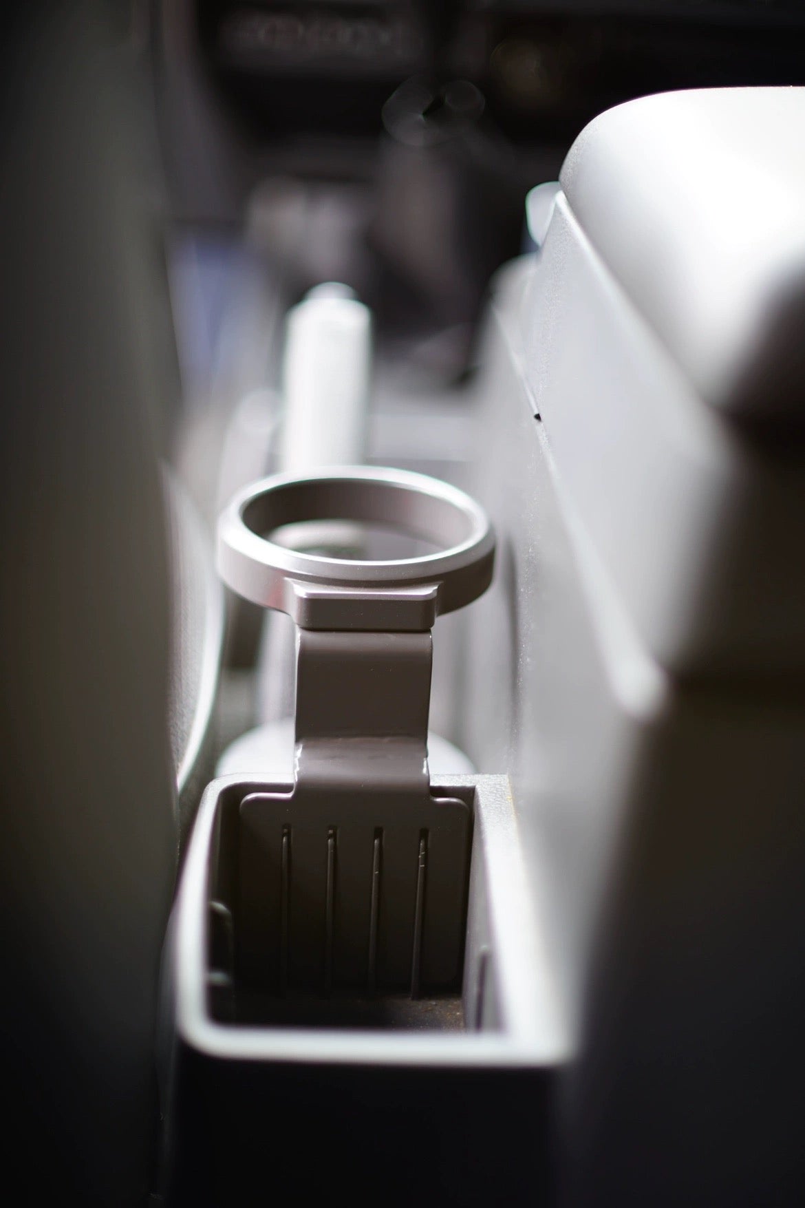 Land Cruiser 80 Cup holder AkiOverland