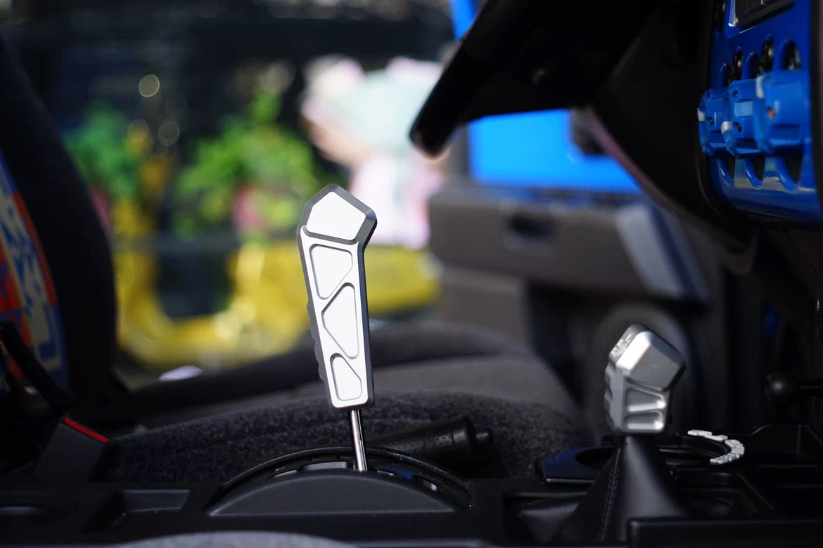 FJ Cruiser CNC Gear Knob – AkiOverland