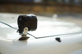 Toyota LC80 ditch light mount – Perfect fitment for 80 Series Land Cruiser, enhances night-time visibility.