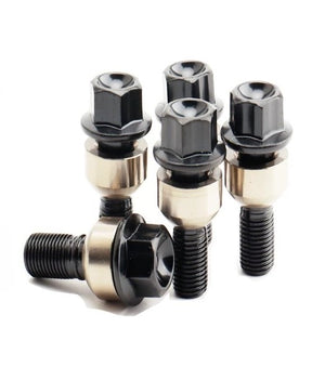 2 Piece Forged Grade 12.9 Porsche Lug Bolt Wheel Bolts M14x1.5