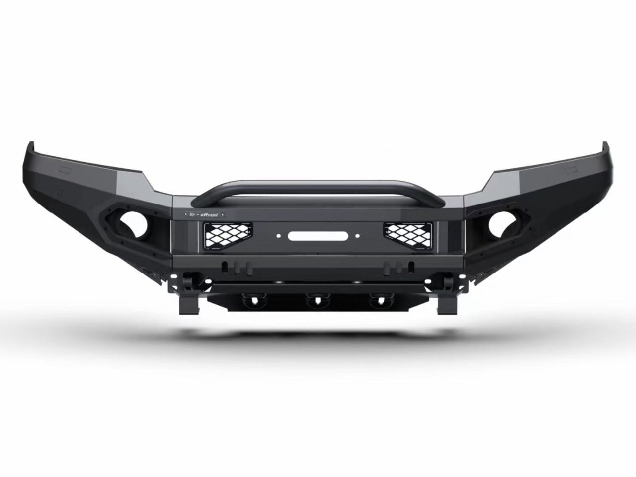 Toyota Facelift LC200 Cross Country Bumper 16-20 – AkiOverland