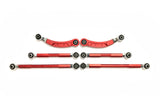 Brazos de control traseros ajustables para Gen 1 Cayenne Touareg y Q7