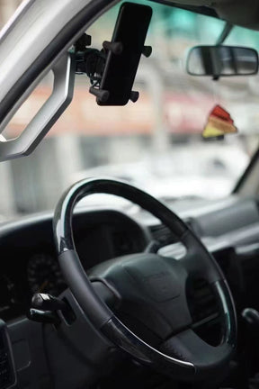 Toyota Land Cruiser 80 Series CNC handle bar with accessory mounts