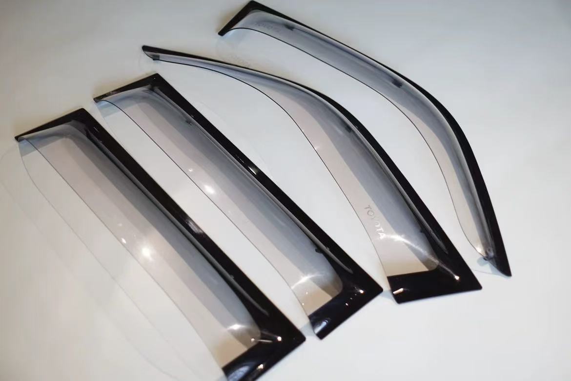 Original Toyota Land Cruiser LC80 Door Visor – Genuine Toyota