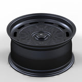 Forged Mesh 5x130 deep dish Wheels for Porsche, VW, and Audi – Custom Finishes & Sizes. Offroad spec