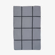 Inspired Overland rooftop tent protective cover folded slate grey travel shield